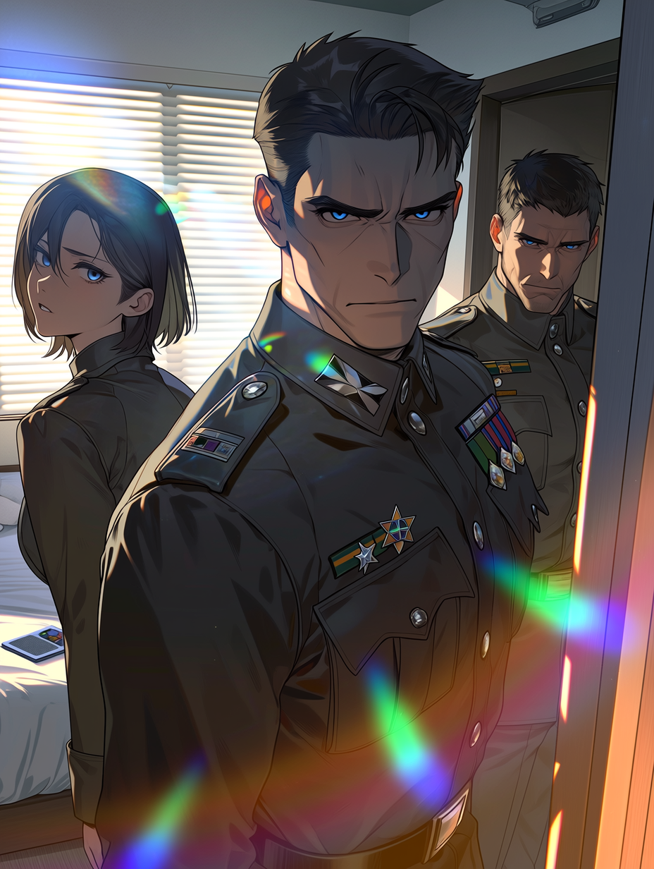 Commander's Retribution thumbnail