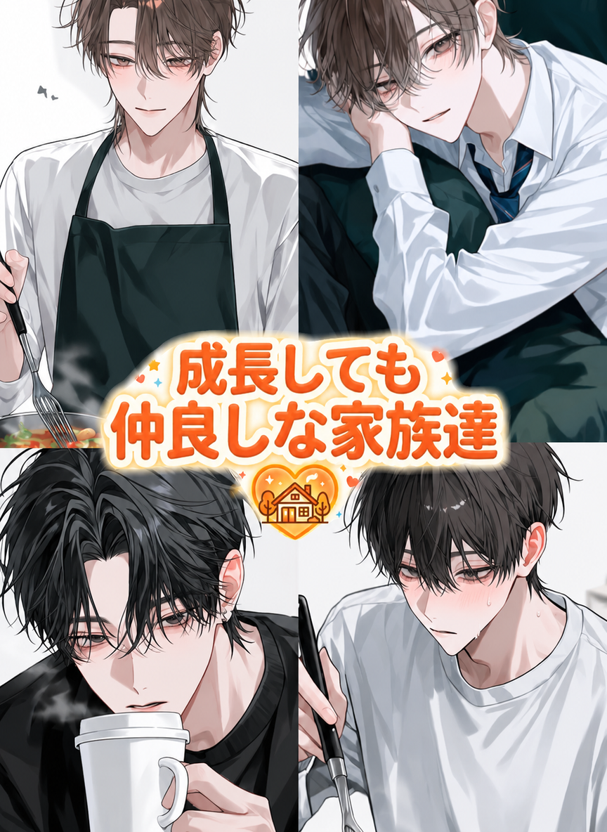 Doting Family ~The Children Have Grown Up~ thumbnail