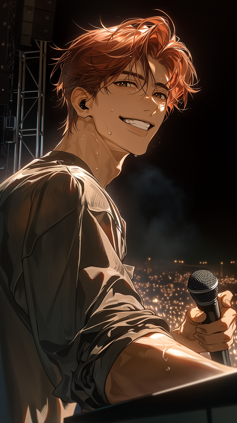 Eric Jones \| Rock Star thumbnail