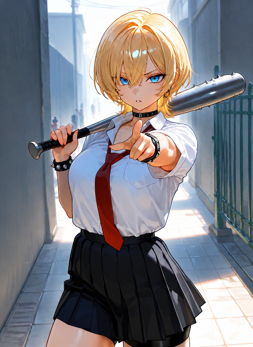 🏏The delinquent| Roxie thumbnail