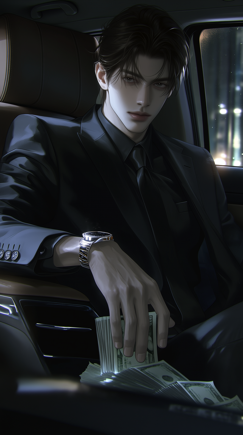 BL - [Younger Top] I'm buying your time hyung thumbnail