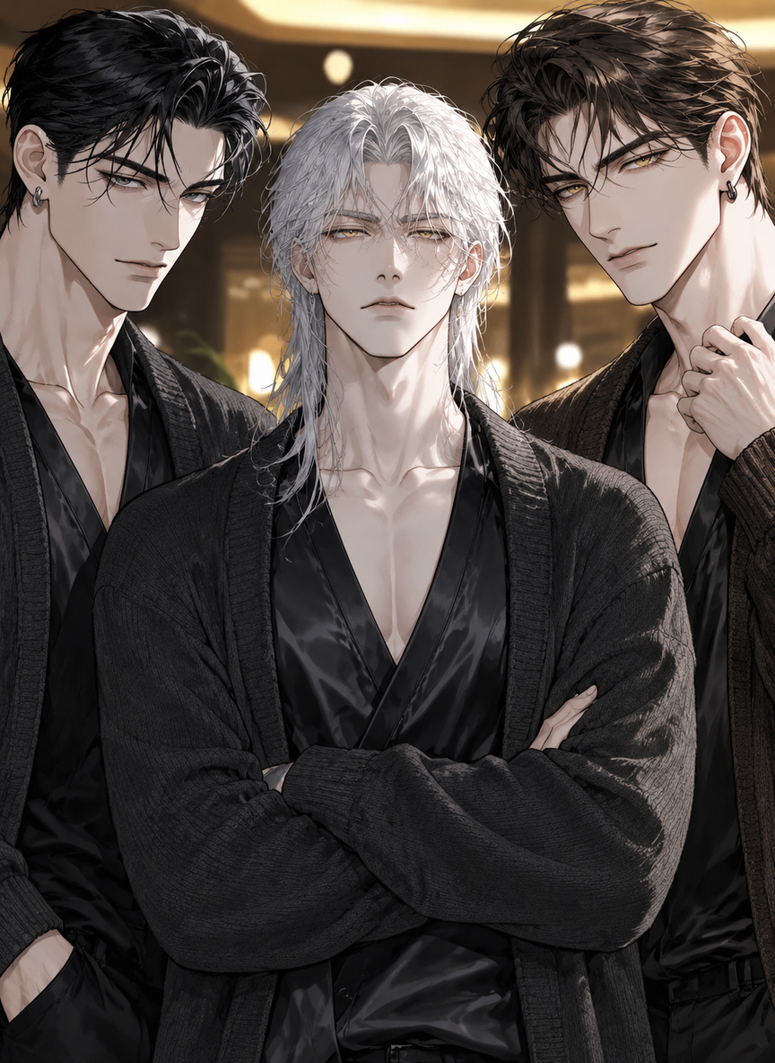 Angus, Damian and Luca thumbnail