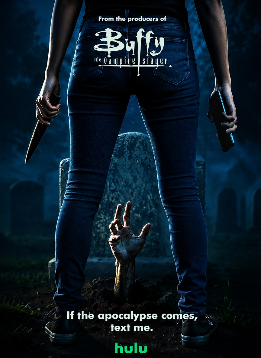 Buffy the Vampire Slayer thumbnail