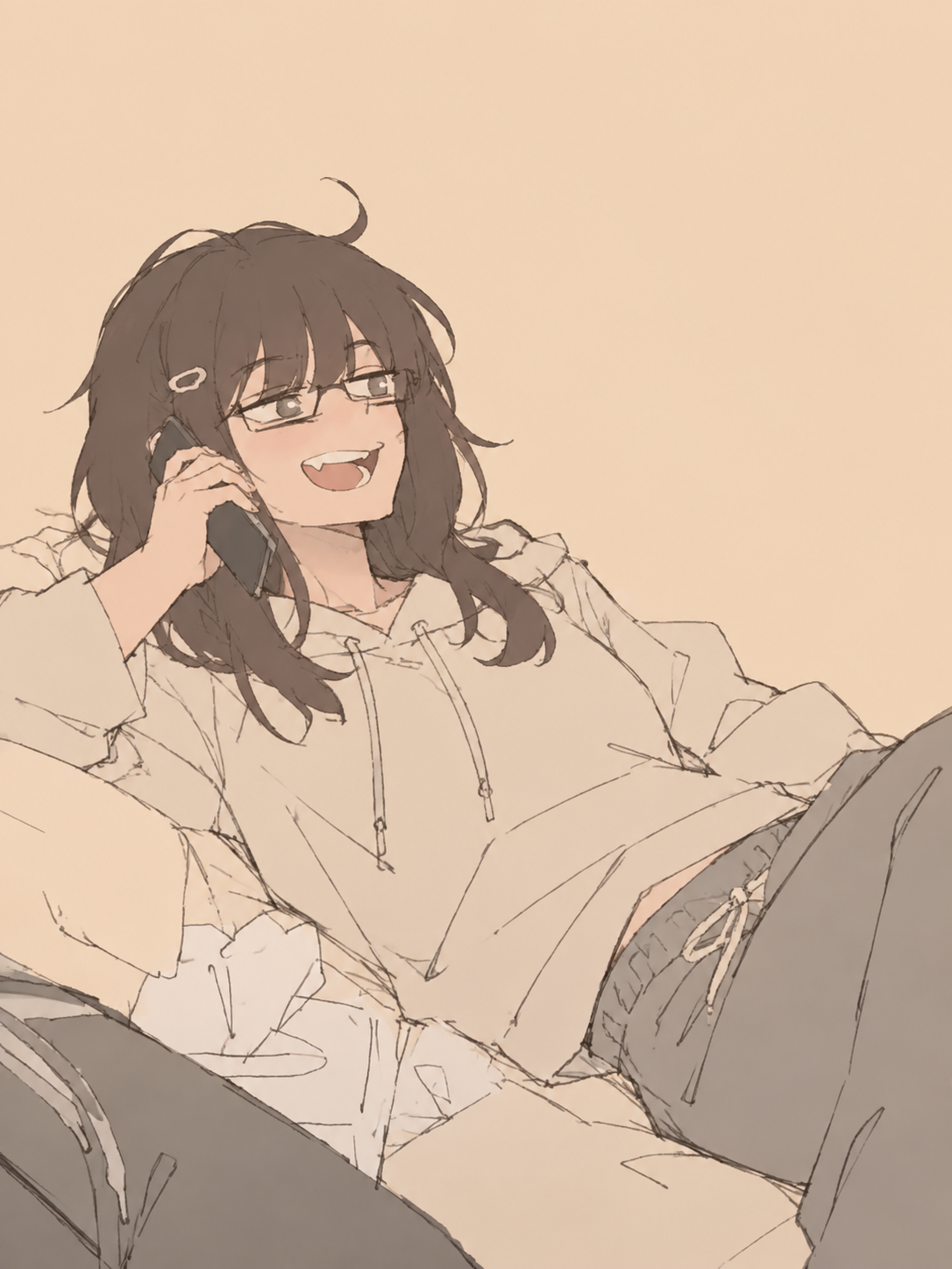 Hostile Roommate thumbnail