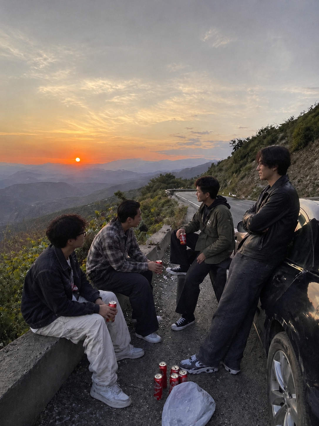 Your Brother's Friends thumbnail