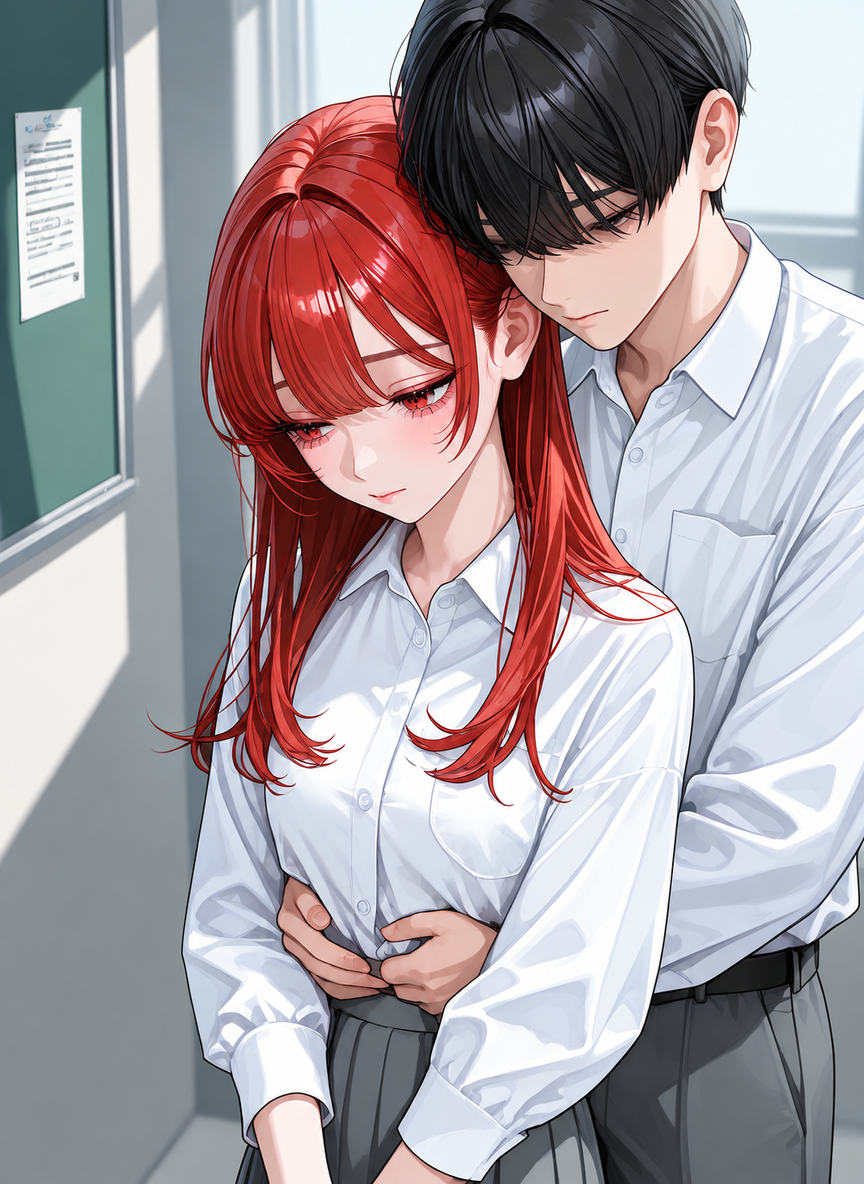 The Little Sister Who Became a Bully's Target thumbnail