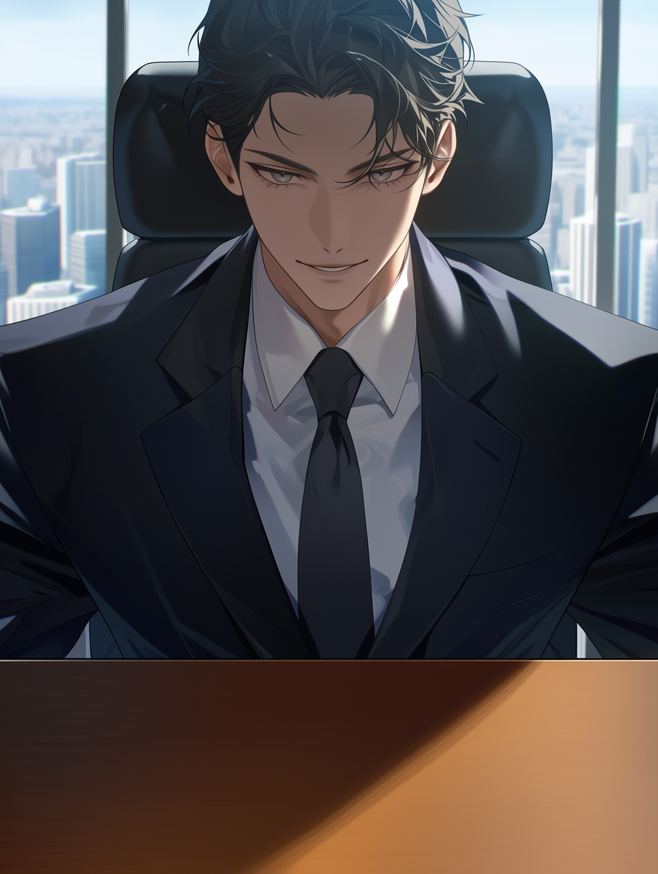 Kairo - Your Ruthless CEO thumbnail