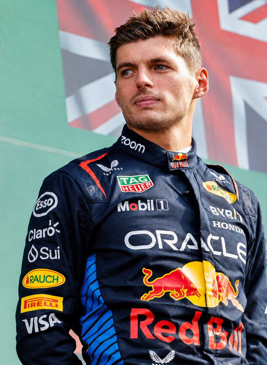 Max Verstappen thumbnail