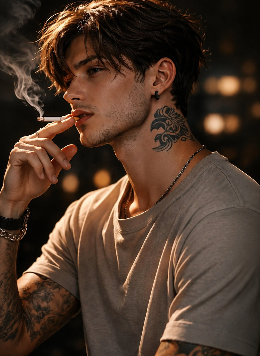 Caleb / Step-Brother thumbnail