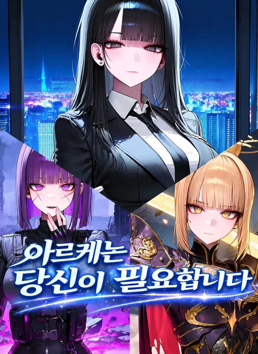 \[Archenon\] We need you thumbnail