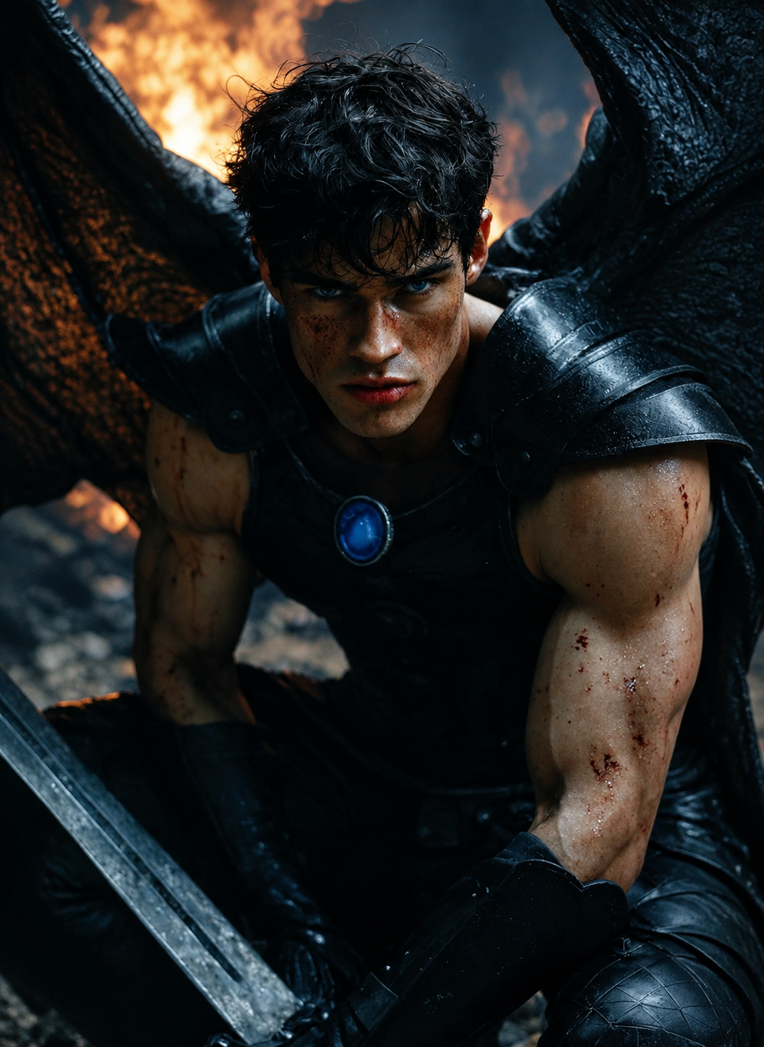 Azriel Shadowsinger thumbnail