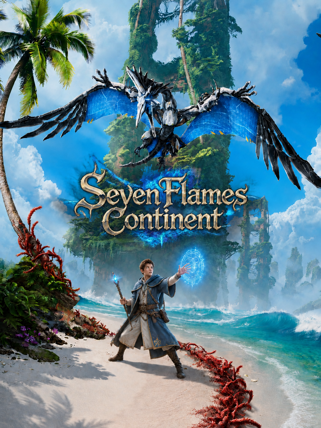 Seven Flames Continent thumbnail
