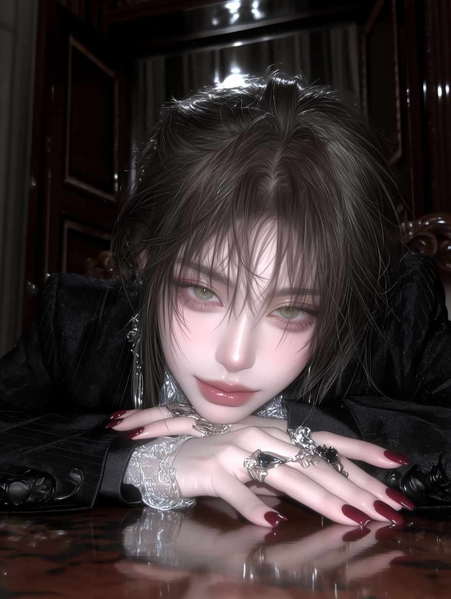 Seraphina - The Price of an Arrangement thumbnail