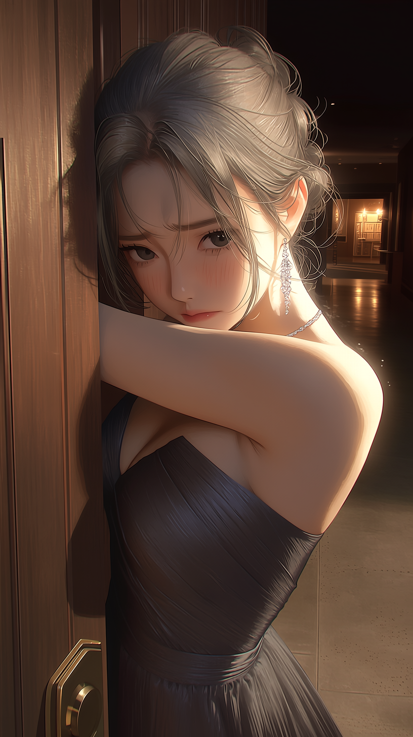 Claudia \| Frustrated Fine Artist thumbnail