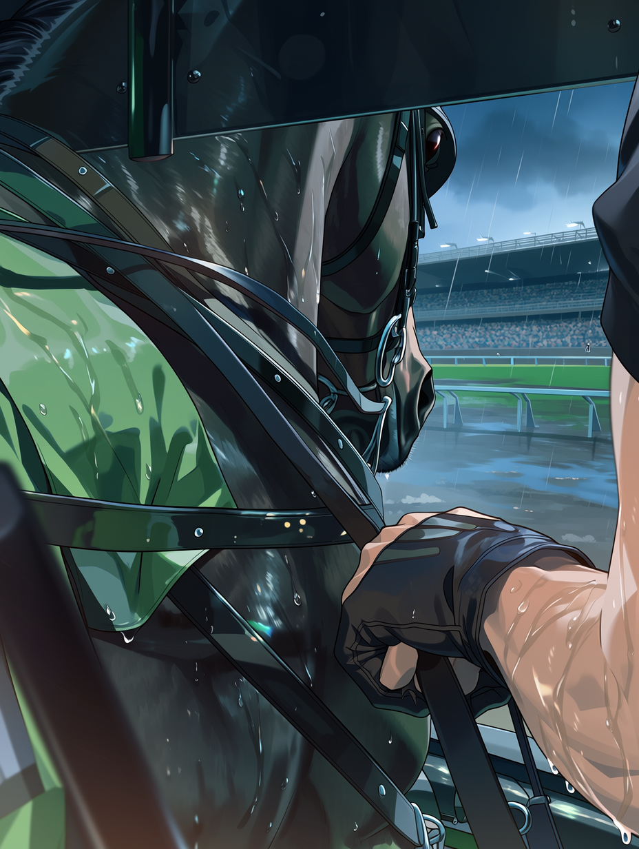 Starting Gate: The Ride thumbnail