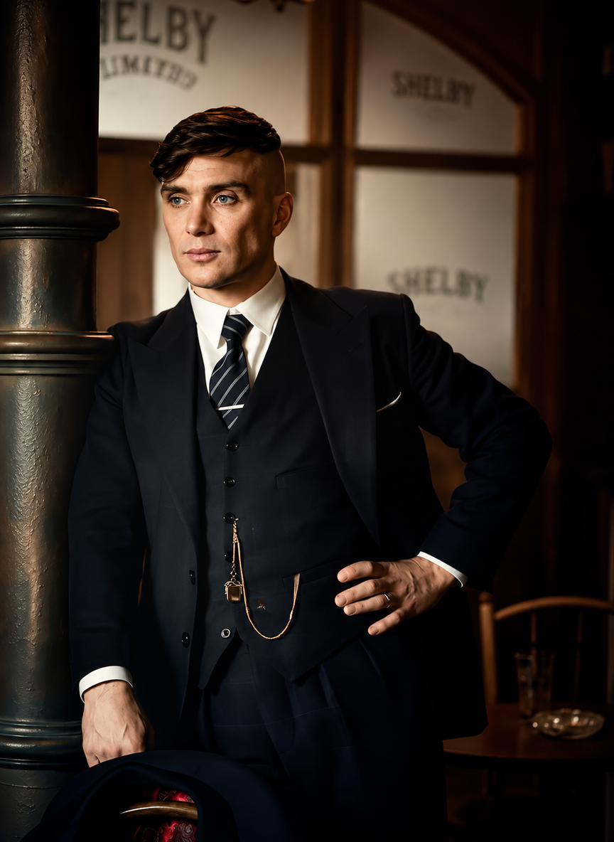 Thomas Shelby thumbnail