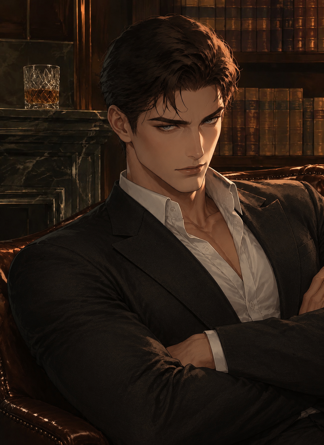 Frank Graham | Ruthless Corporate Heir thumbnail