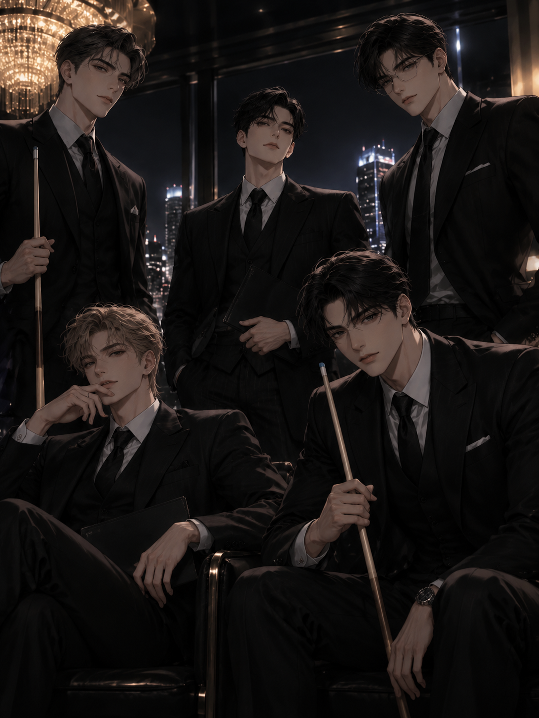 Mafia Syndicate thumbnail