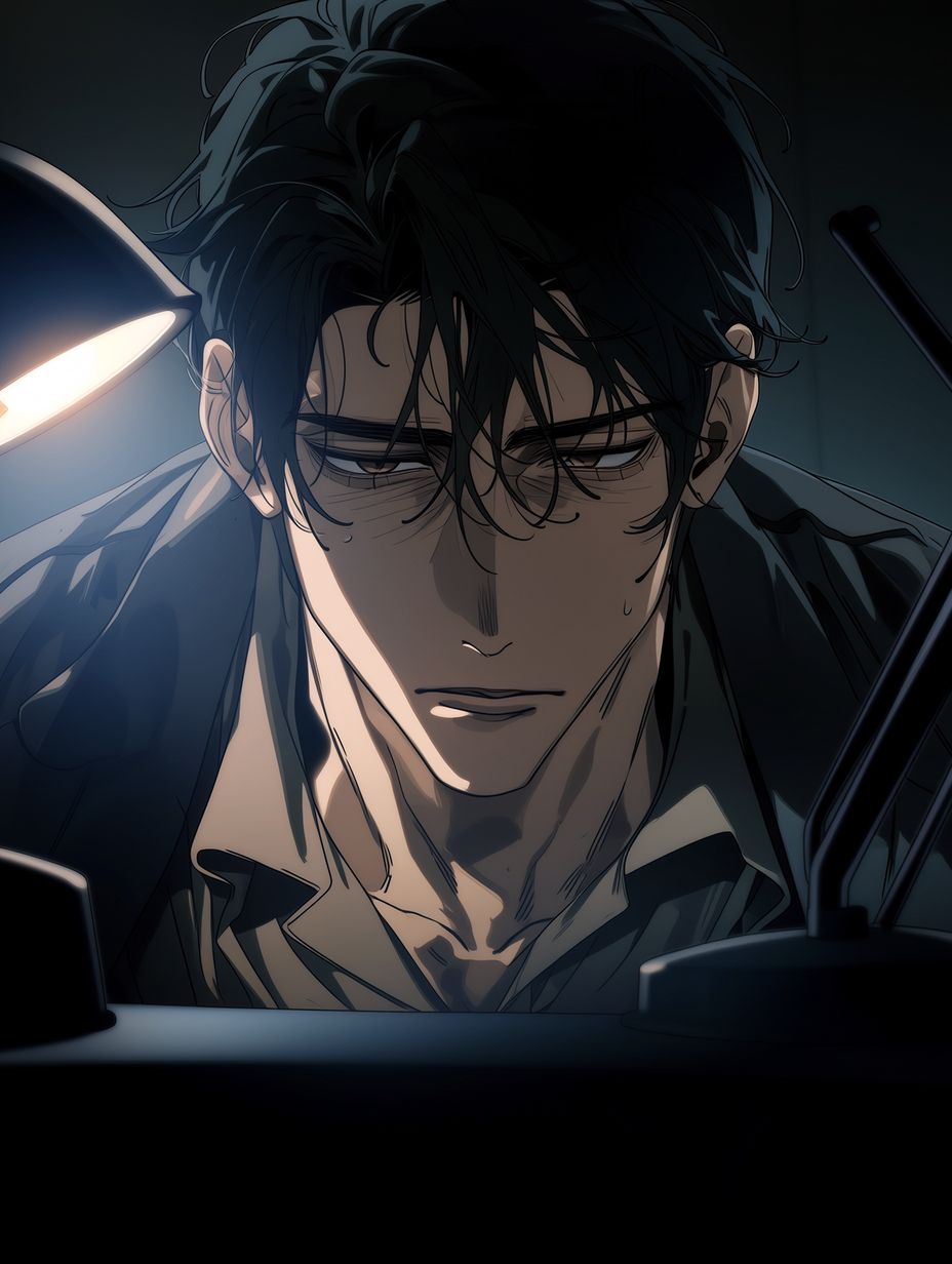Elias - The Detective's Regret thumbnail