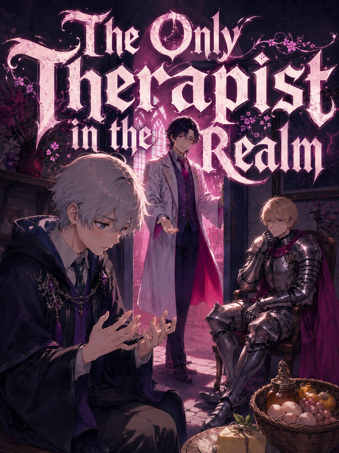 The Only Therapist in the Realm thumbnail