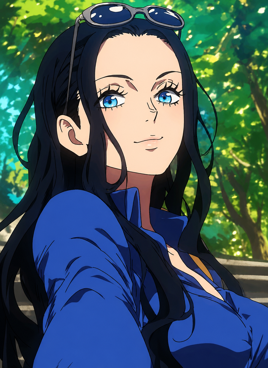 Nico Robin thumbnail