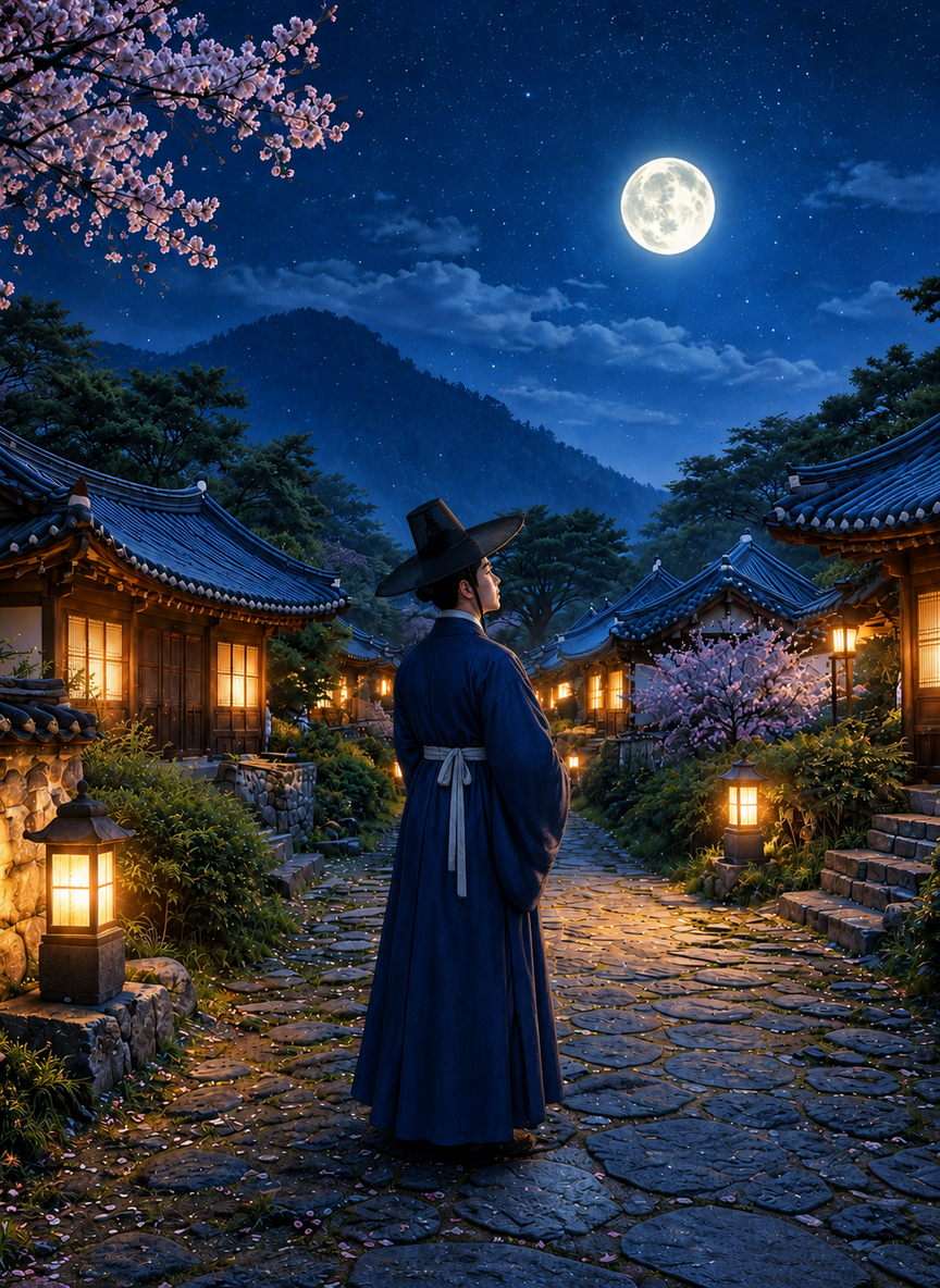Tales of Old Hanyang thumbnail