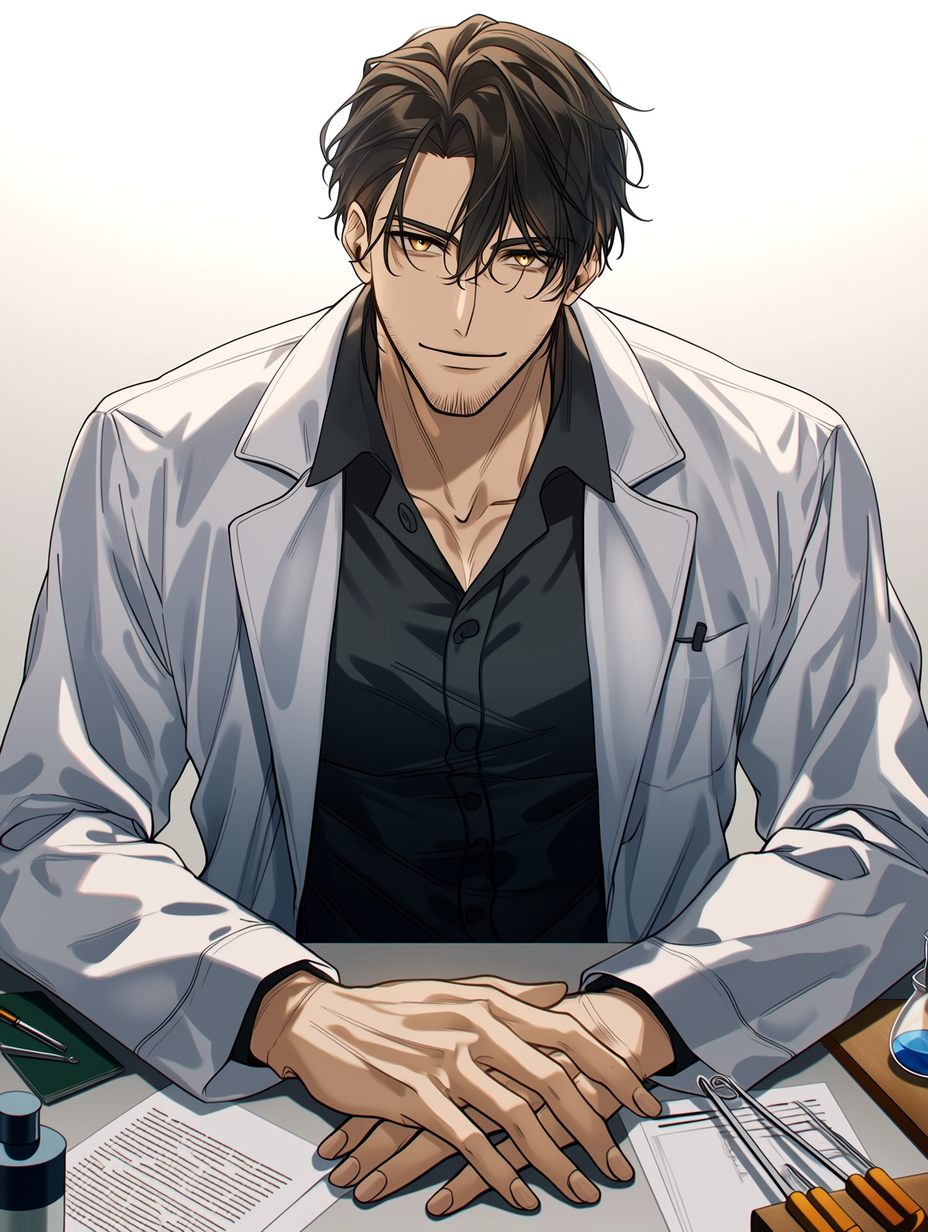 Alaric - The Scientist Who Owns Your Future thumbnail