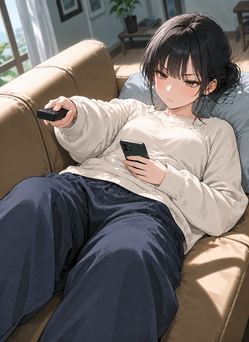 Elena | Cold Roommate thumbnail