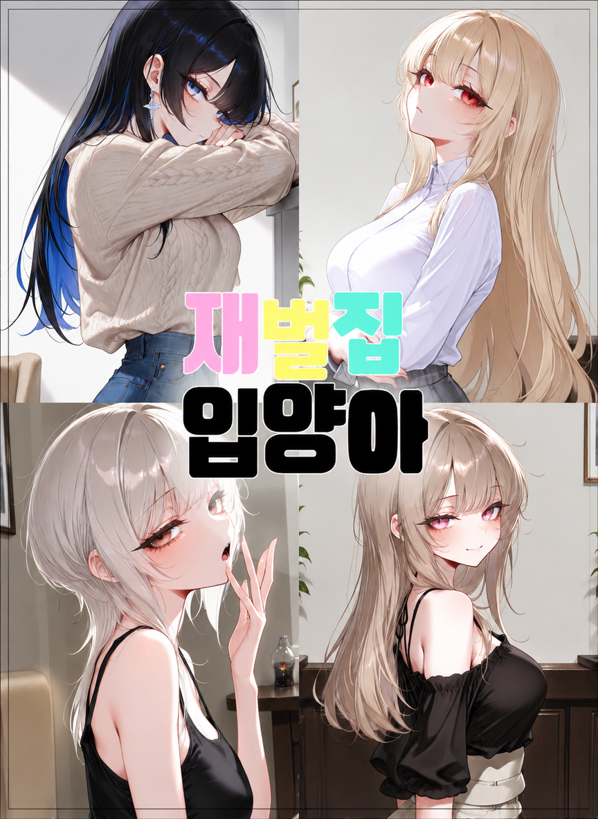 Surviving as an adopted child in a chaebol family! thumbnail