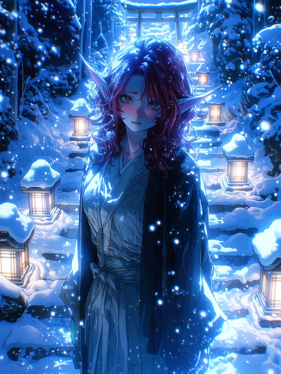 Vaeloryn ❄️ | The One Who Chose Him thumbnail