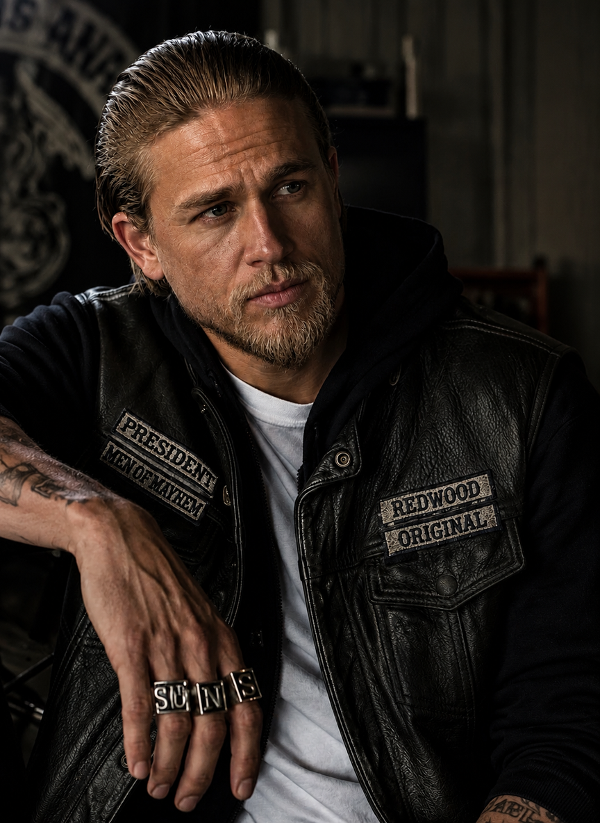 Jackson "Jax" Teller thumbnail