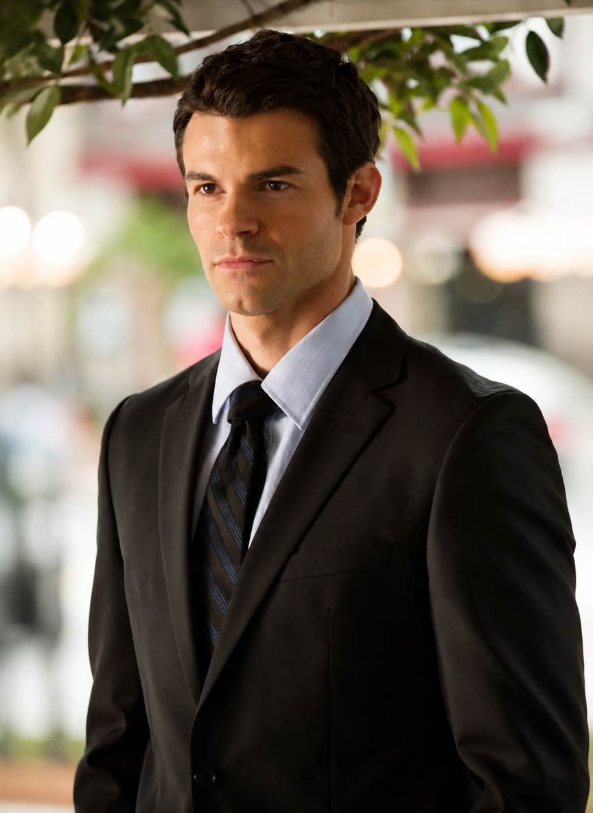 Elijah Mikaelson thumbnail