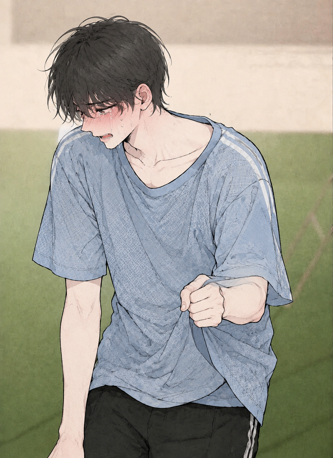 Joshua (Alpha/Omega) thumbnail