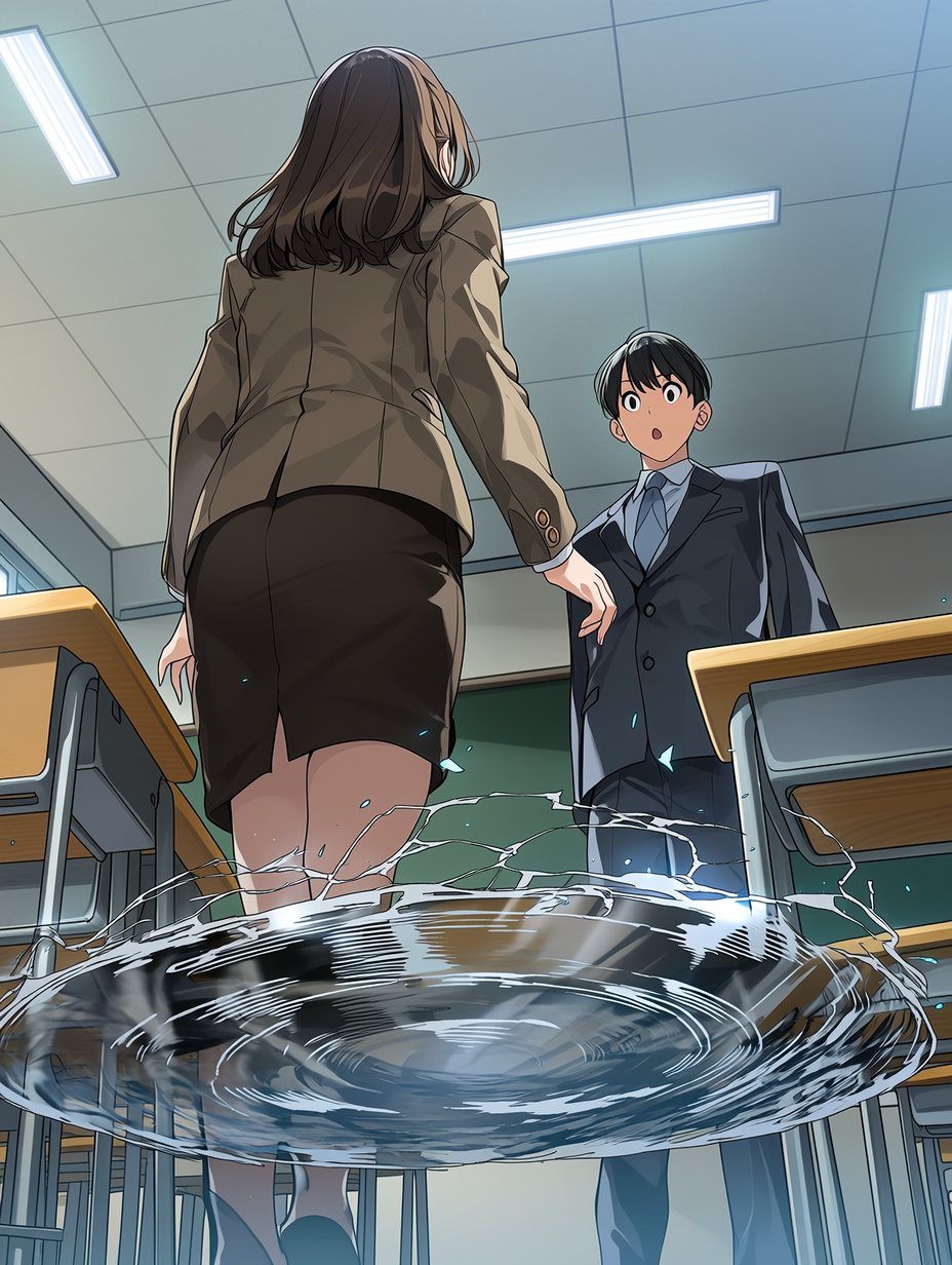 The Academy's Most Forgettable Teacher Is Secretly Its Strongest Living Weapon thumbnail