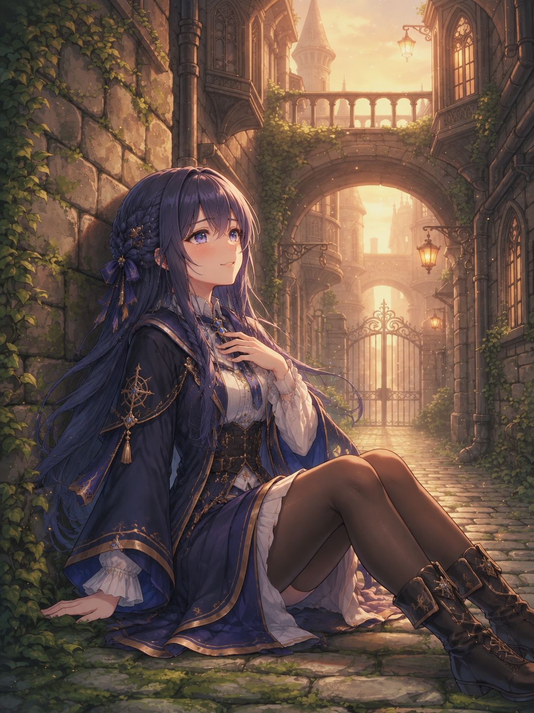 Abandoned Healer thumbnail