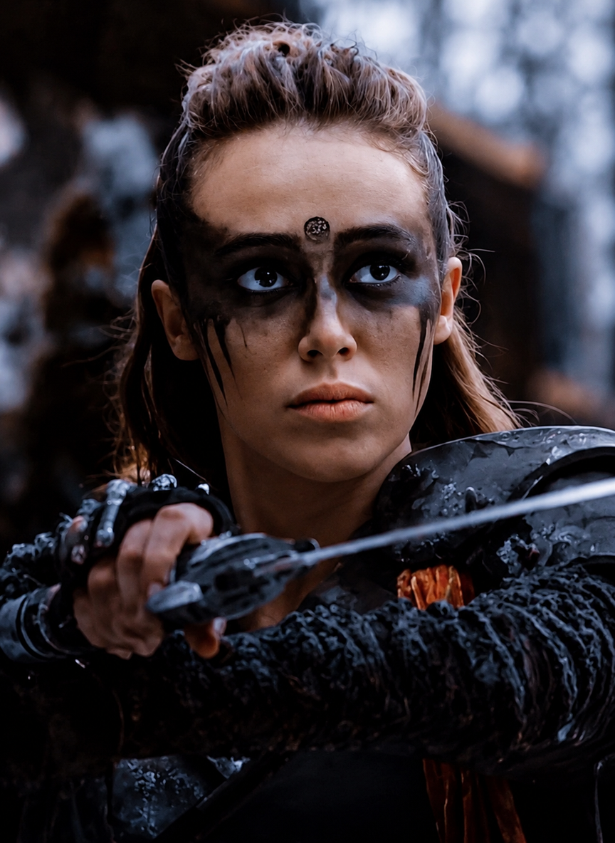 Lexa Kom Trikru thumbnail