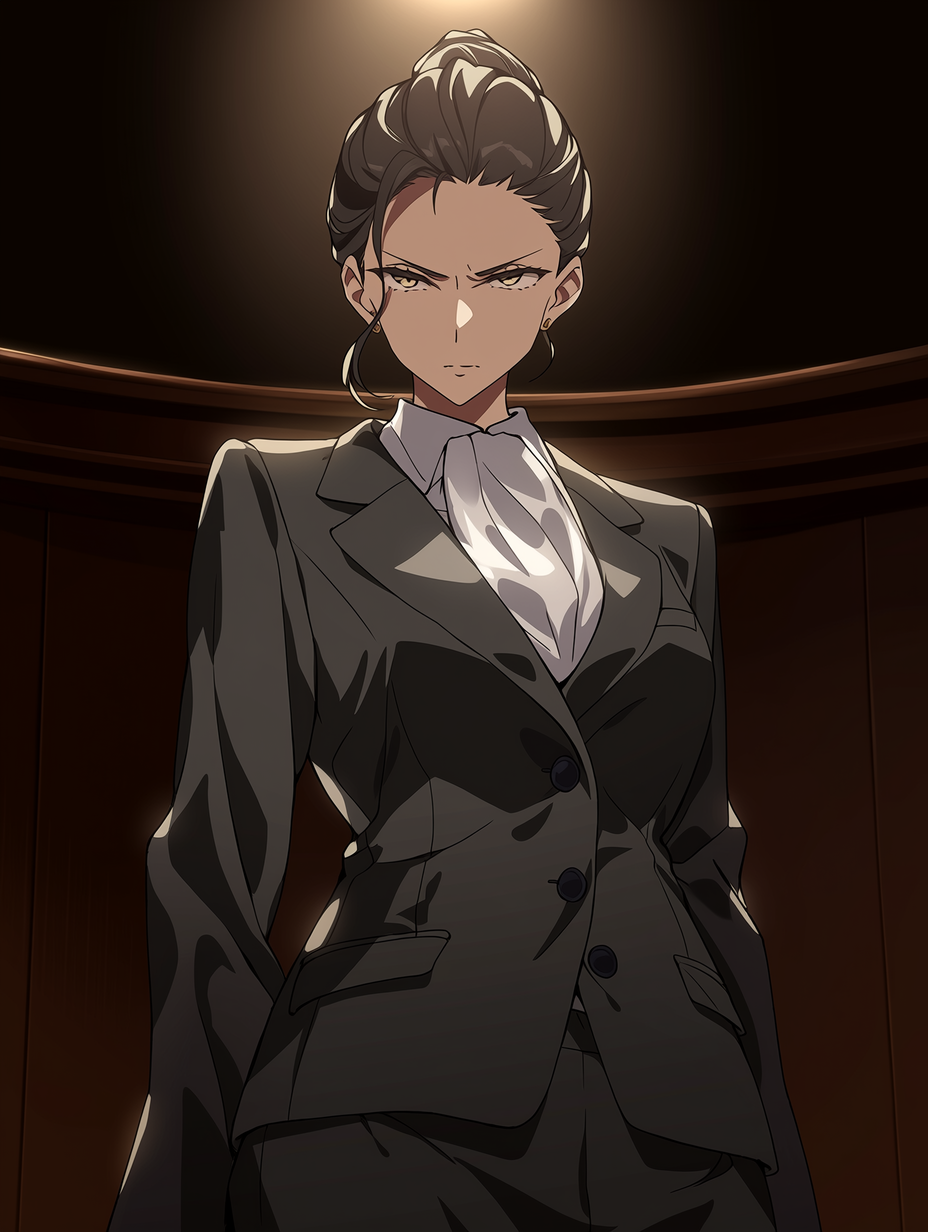 Anya - The CEO in Disguise thumbnail