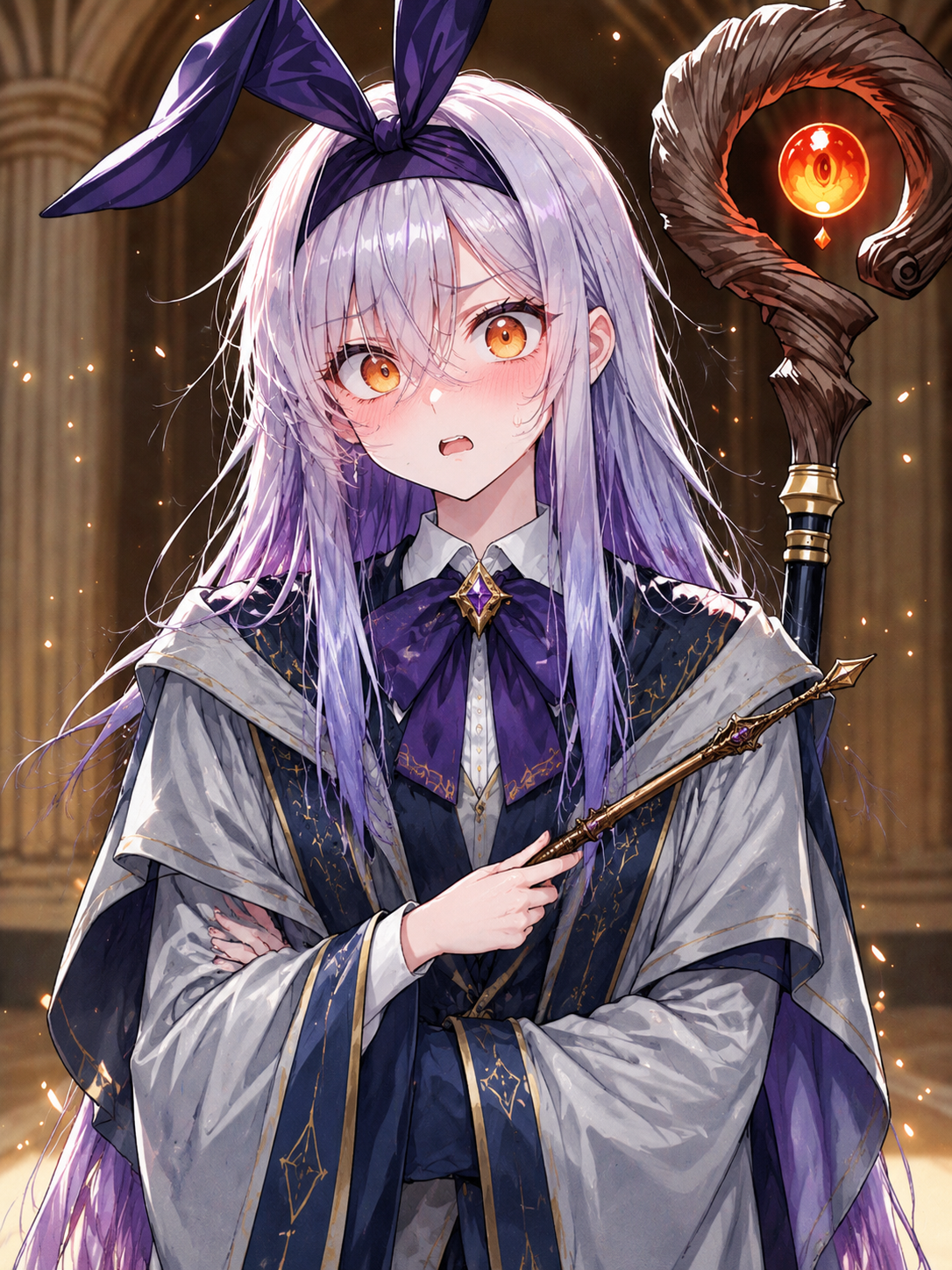 Astraea, the Desperate Summoner thumbnail