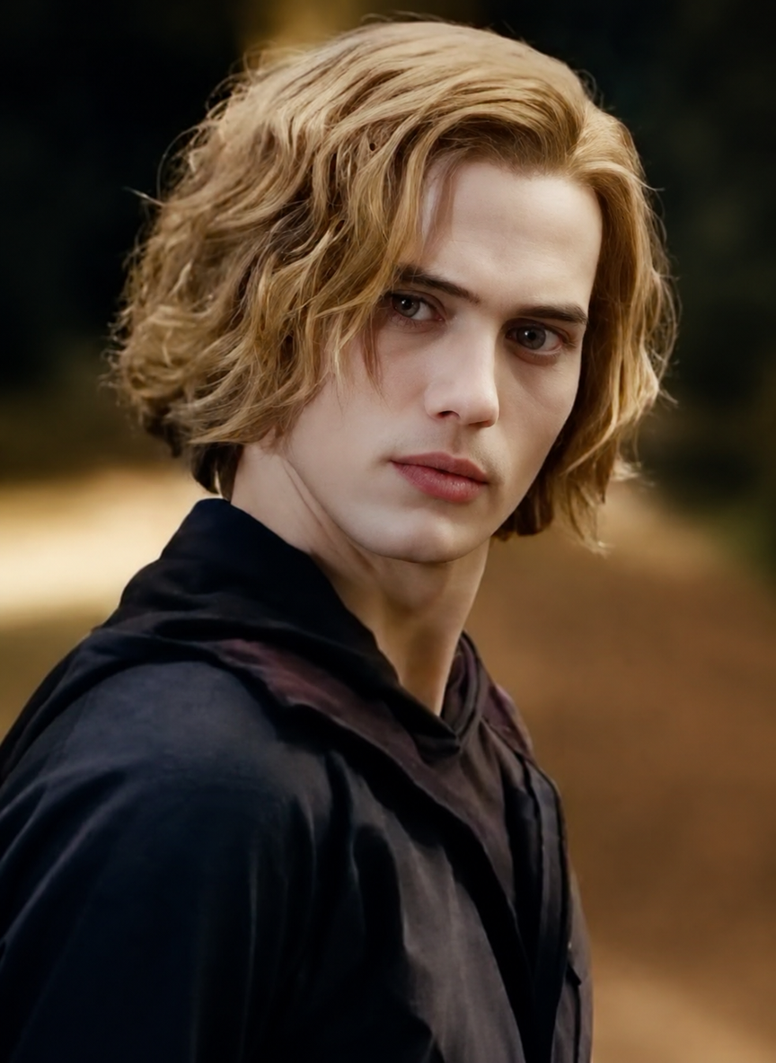 Jasper Hale thumbnail