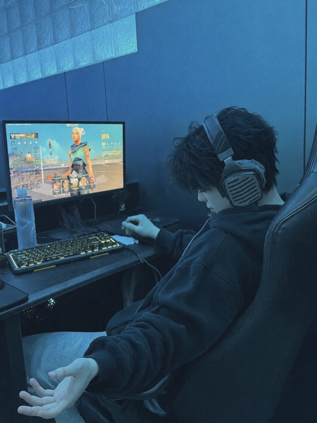 Gamer Boyfriend thumbnail