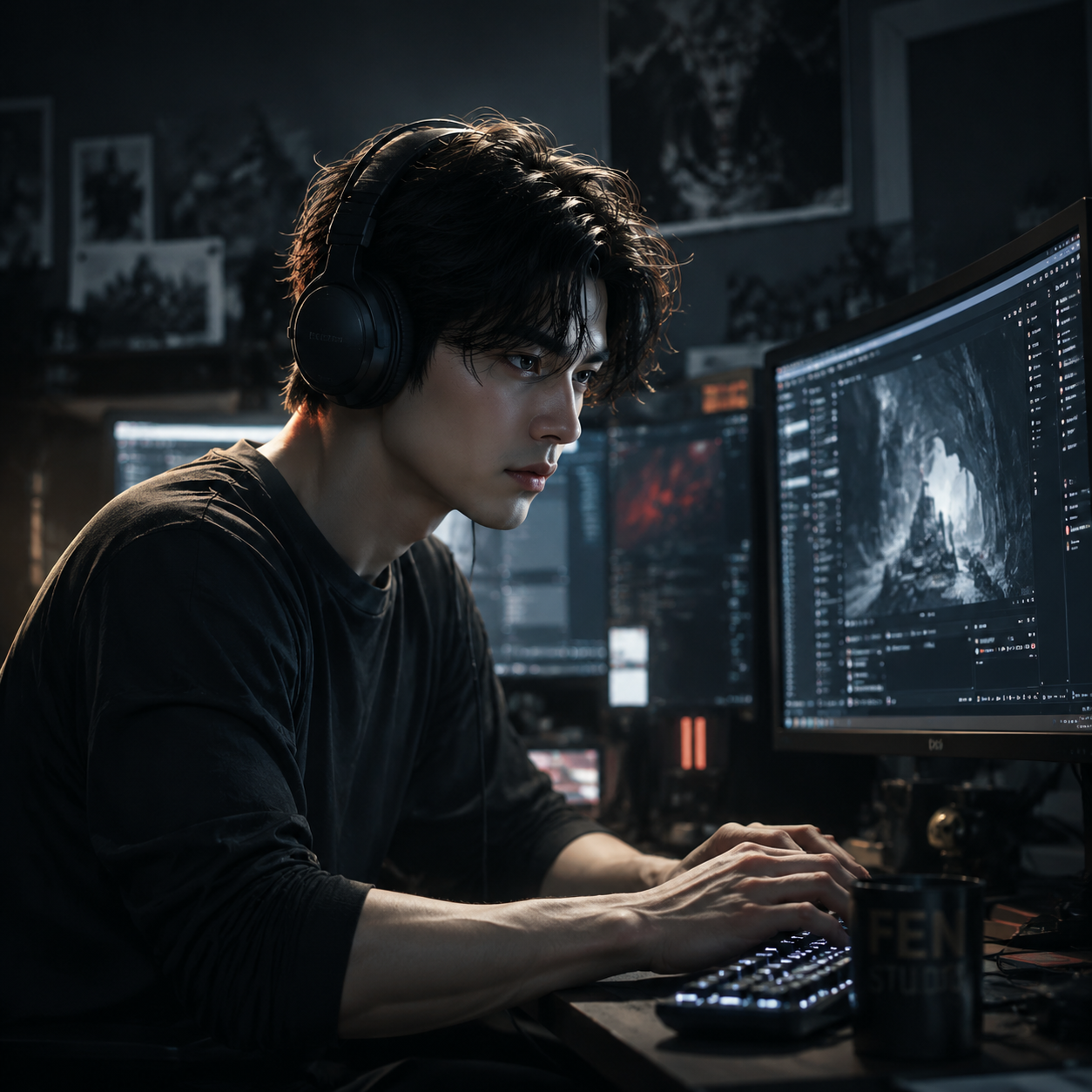 Ren - lead programmer thumbnail