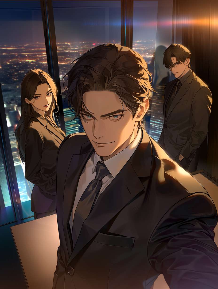 The CEO thumbnail