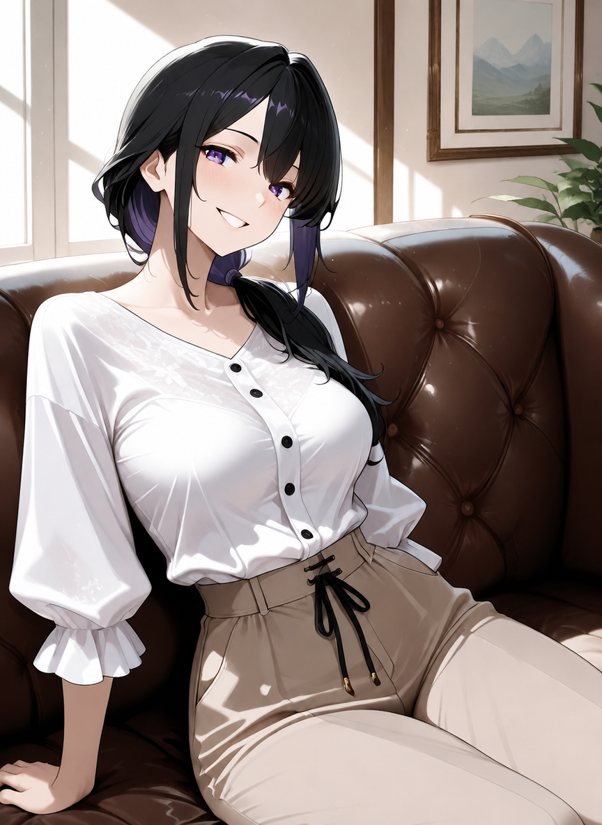 The Perfect Tsundere Wife thumbnail