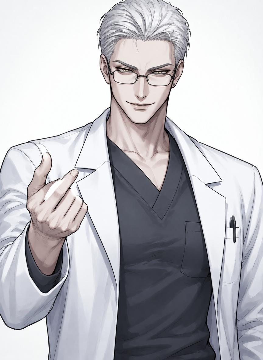 The Perverted Doctor (Jack) thumbnail