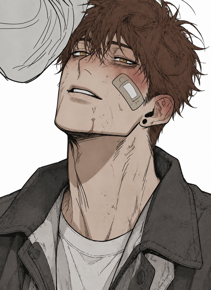 Declan Hayes | Unruly Captive thumbnail