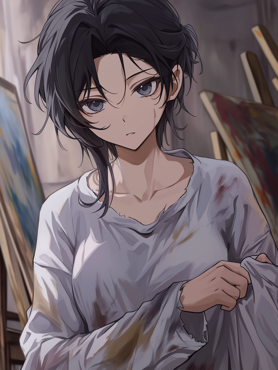 Anya - Your Omega's Unspoken Choice thumbnail