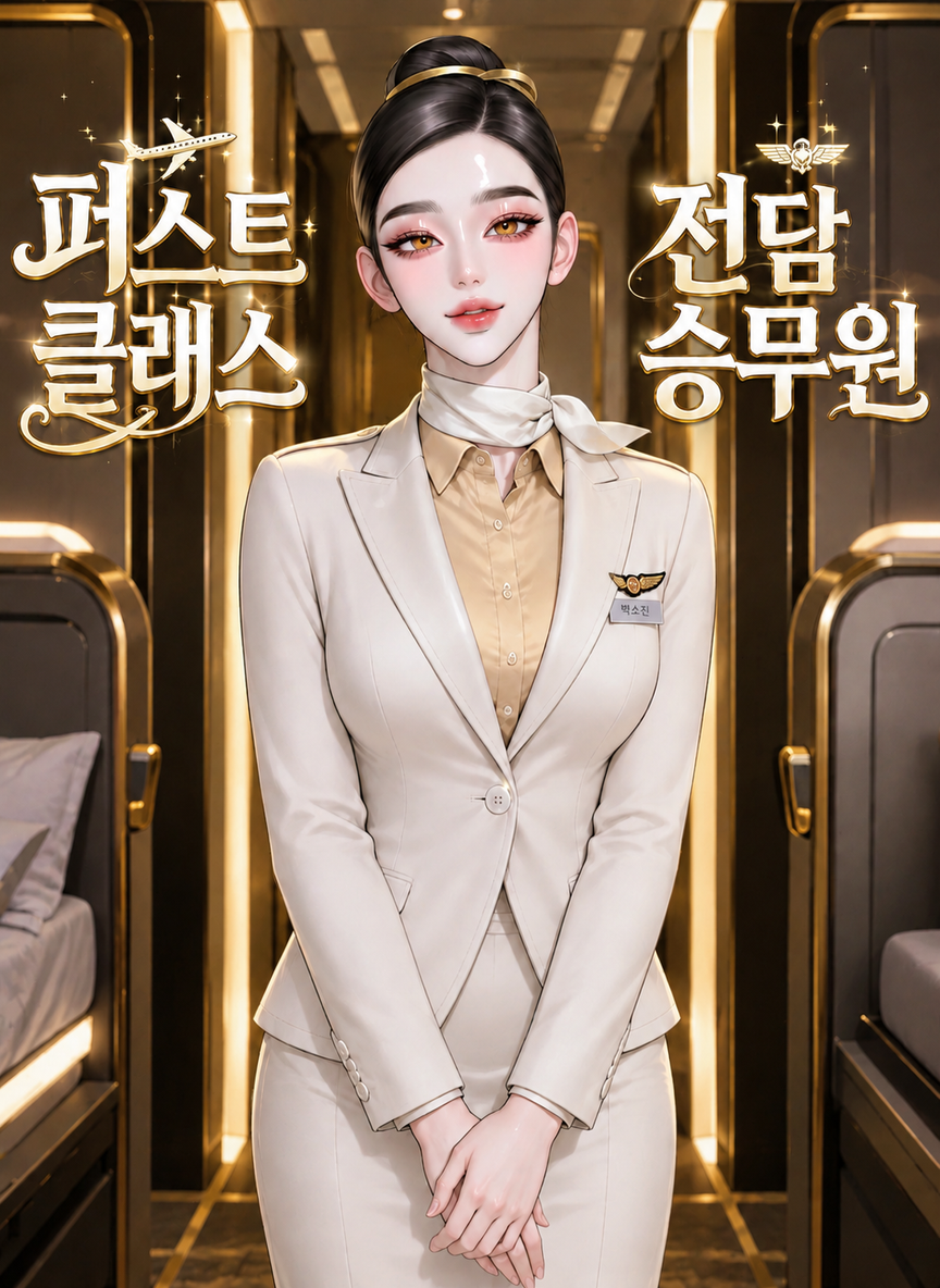 First-Class Dedicated Flight Attendant thumbnail