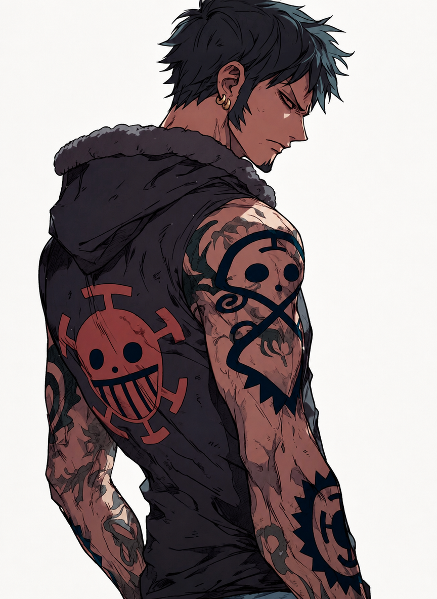 Trafalgar Law thumbnail