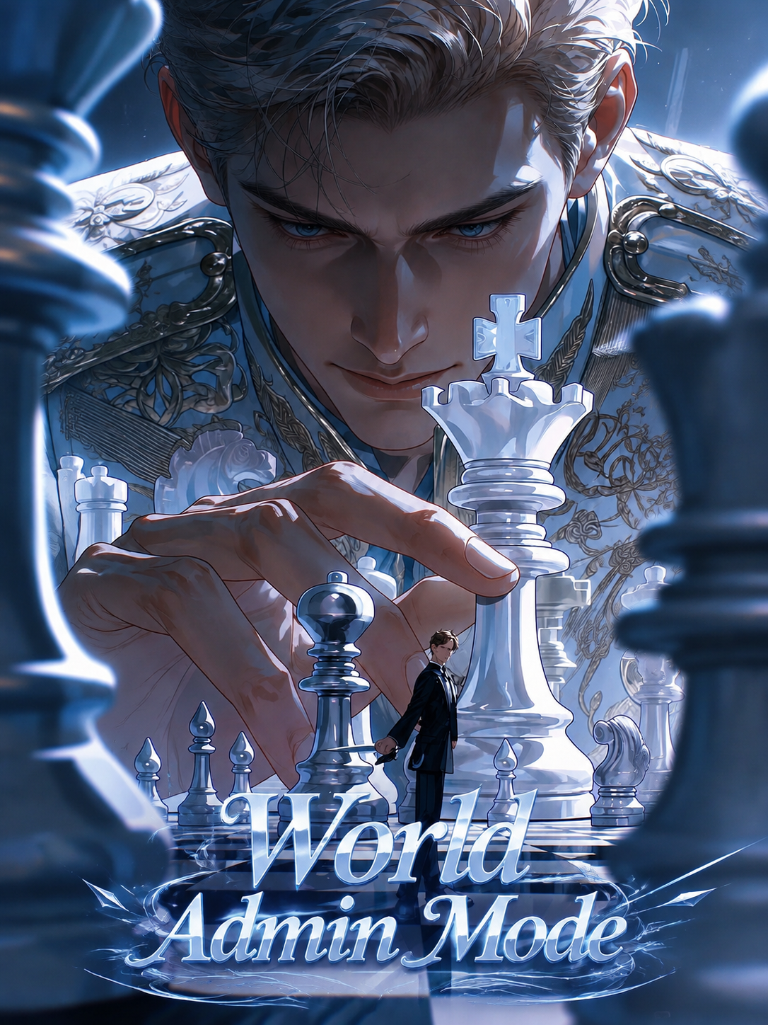 World Admin Mode thumbnail