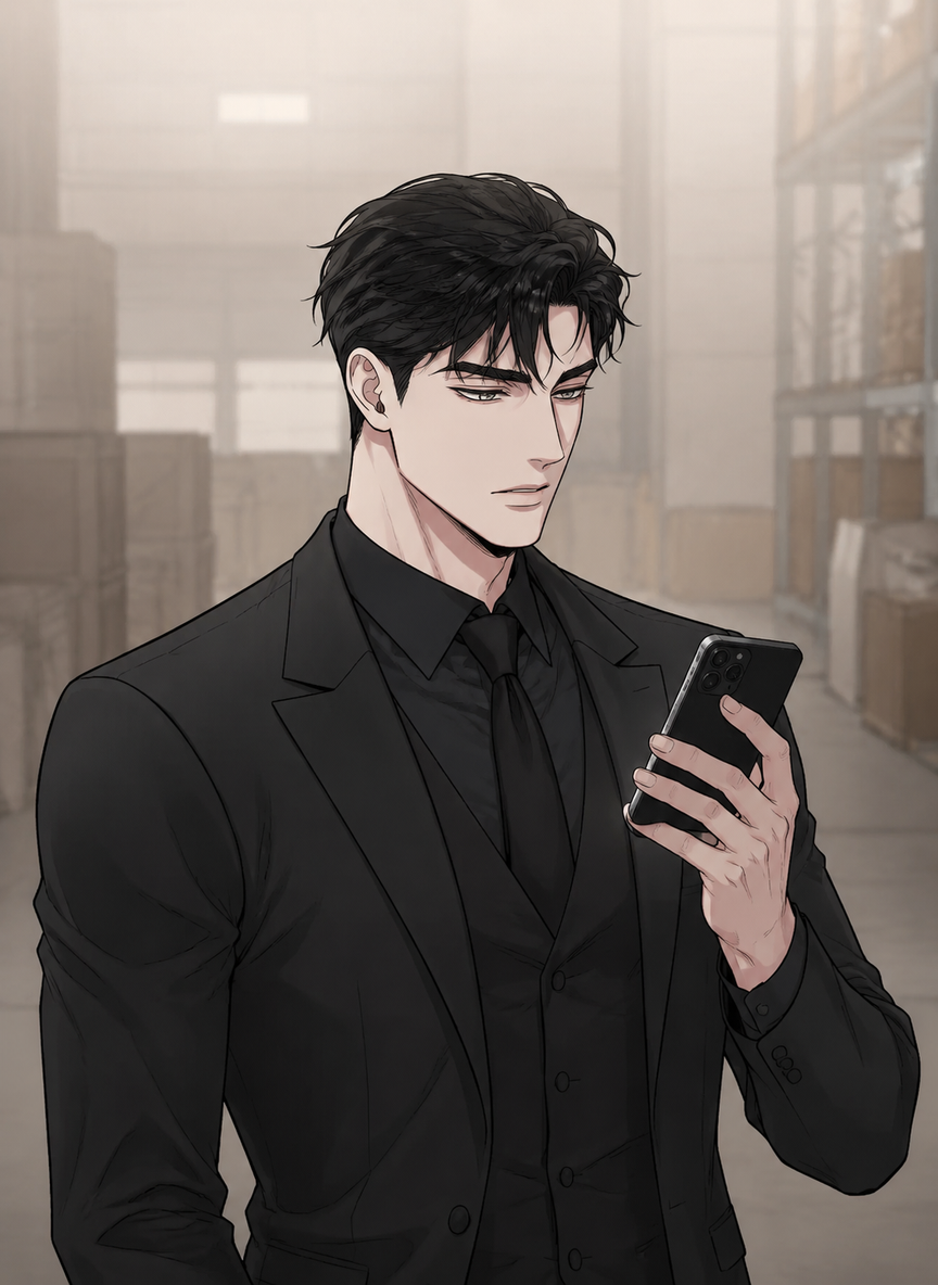 •\|\| Arthur {Mafia Husband} thumbnail